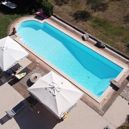 Hotel Pieve Sant'Angelo Campello sul Clitunno Exterior foto