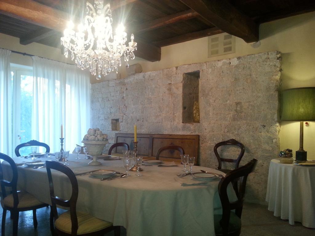Hotel Pieve Sant'Angelo Campello sul Clitunno Exterior foto