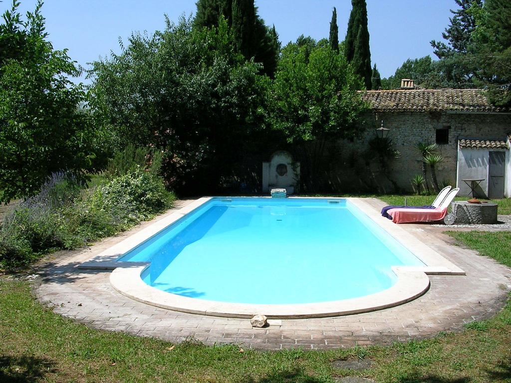 Hotel Pieve Sant'Angelo Campello sul Clitunno Exterior foto