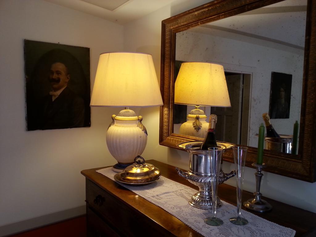 Hotel Pieve Sant'Angelo Campello sul Clitunno Habitación foto